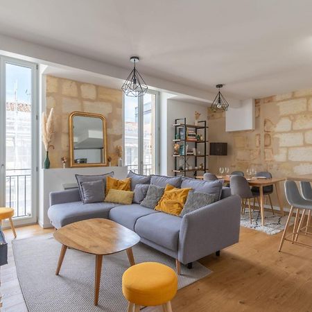 Charming Apartment In Bordeaux - Welkeys מראה חיצוני תמונה