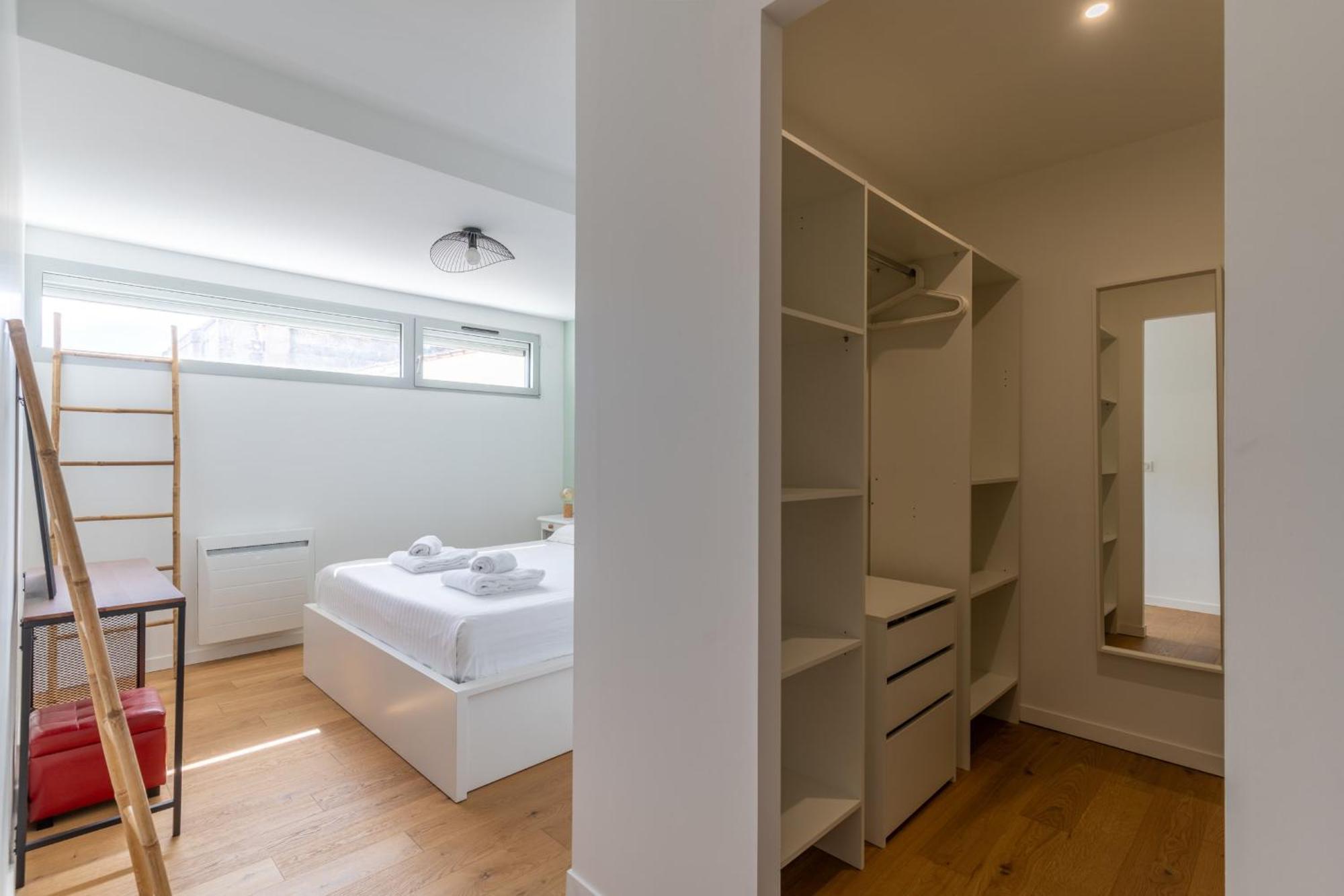 Charming Apartment In Bordeaux - Welkeys מראה חיצוני תמונה